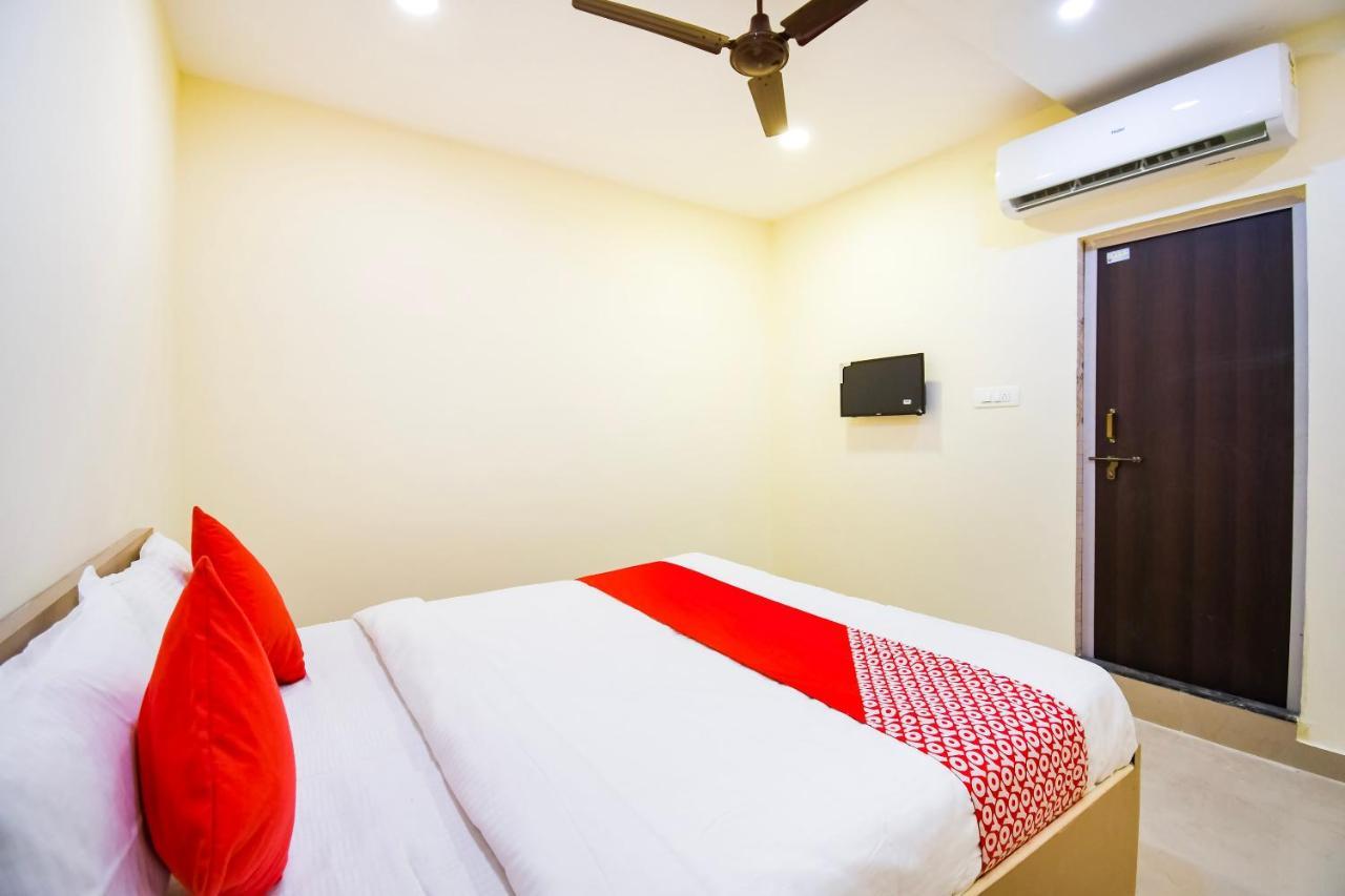 Rāipur Oyo Flagship 45586 Hotel Airport Inn מראה חיצוני תמונה