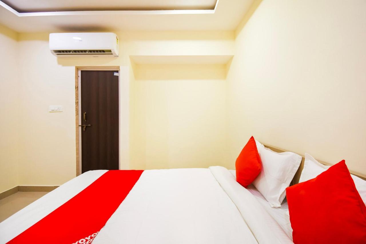 Rāipur Oyo Flagship 45586 Hotel Airport Inn מראה חיצוני תמונה