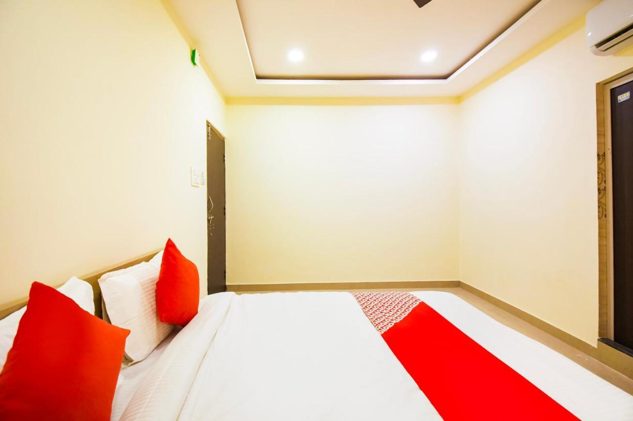 Rāipur Oyo Flagship 45586 Hotel Airport Inn מראה חיצוני תמונה