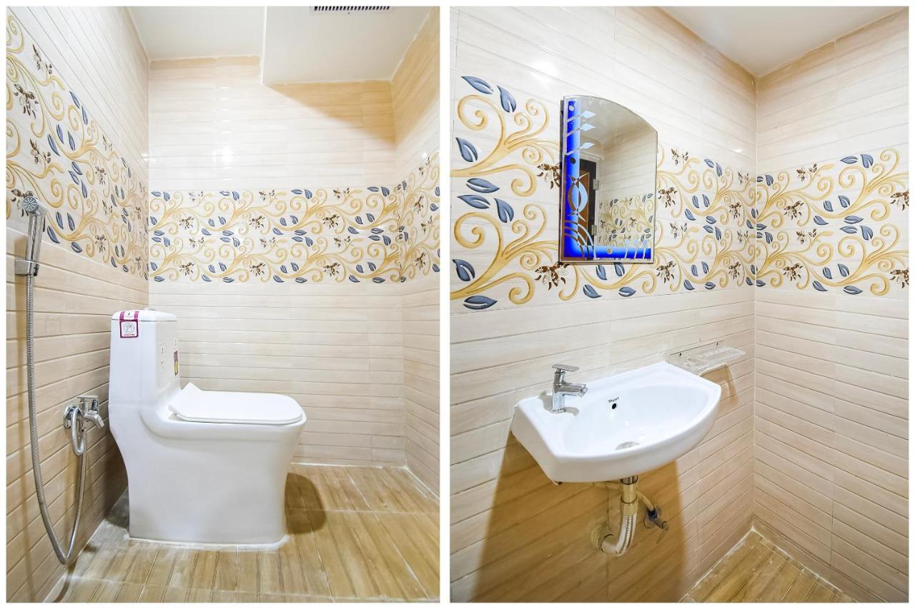 Rāipur Oyo Flagship 45586 Hotel Airport Inn מראה חיצוני תמונה