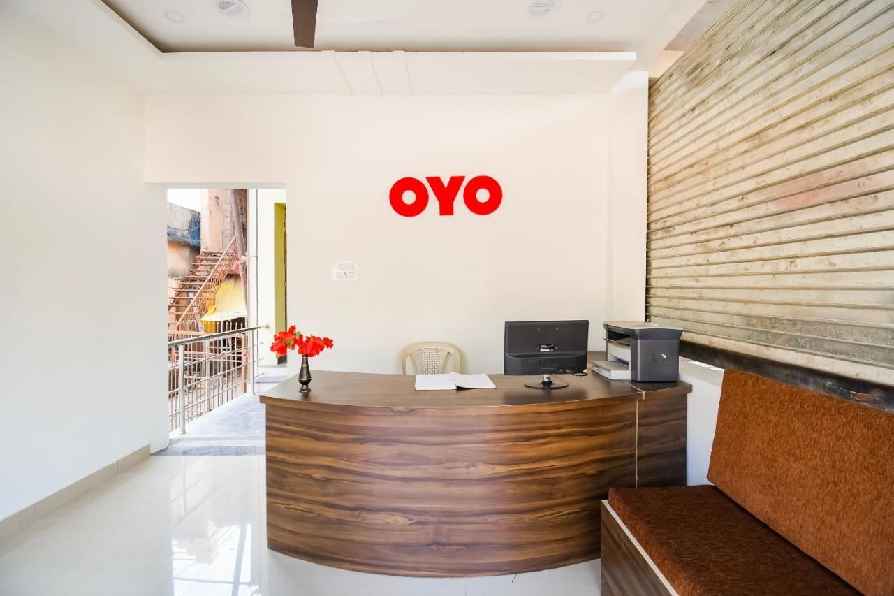 Rāipur Oyo Flagship 45586 Hotel Airport Inn מראה חיצוני תמונה